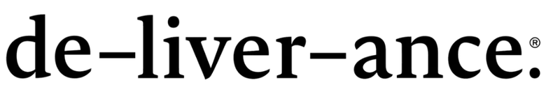 Logo De-Liver-ance